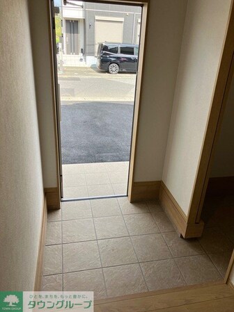 (仮称)岩槻区南辻木造計画I期 B棟の物件内観写真